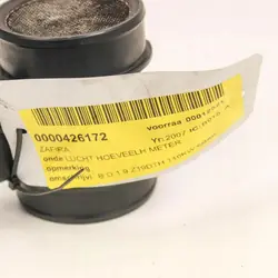 Luftmassenmesser Opel Astra H 2008 MAF OEM 55350046