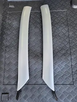 OEM LISTWA OSLONA SLUPKA SZYBY PRZOD LEWA PRAWA MERCEDES CL 55 AMG W215