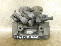 MAN ABS-modulaattoriventtiili OEM 81521066042 - Käytetty