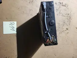 Delco Electronics CDR 500 CODE Autoradio - Gebraucht