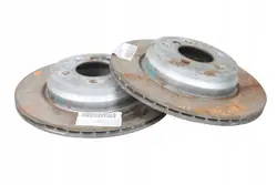 OEM 6864899 Bakre ventilerade bromsskivor för BMW F30
