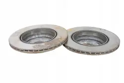Disques de frein arrière ventilés OEM 6864899 pour BMW F30