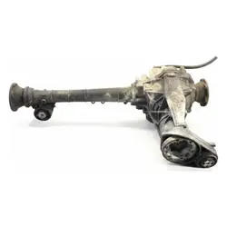 Etuakselin tasauspyörästö Audi Q7 4L 4460310026 OEM LORK-1266-26563