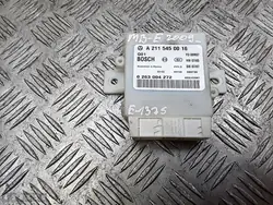 2009 Mercedes E Class ECU a2115450016