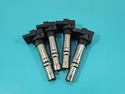Bobine d'allumage OEM 036905715G pour VW Golf V 1.6 FSI