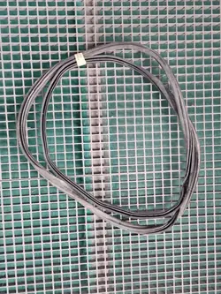 Junta de porta-malas Porsche 9Y3827705B para Cayenne Coupe