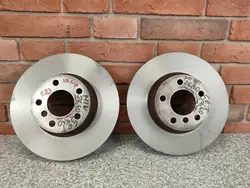 Discos de freno delanteros OEM 6859679 para BMW X5/X3