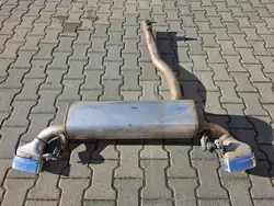 M-Paketti Pakoputki OEM 8582057 BMW 530D B57:lle