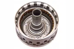 Mercedes-Benz OE Rem Ass. 4 Schijven 722.9