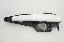 Tirador de Puerta Derecho Trasero OEM 9672961080 Peugeot 2008