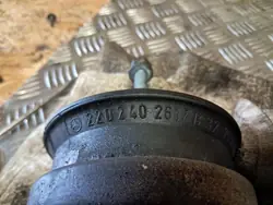 Voorste motorsteun OEM 2202402617B voor Mercedes-Benz