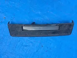 Soporte Matrícula OEM 51112694725 Delantero