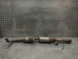 Katalysator OEM 82520514 voor Opel Movano B