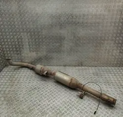 Catalyseur OEM 82520514 pour Opel Movano B