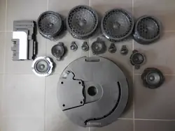 BANG OLUFSEN OEM Audiosystem AUDI A3 8V SPORTBACK