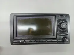 Audi Radio Navigaatio OEM 8P0035192 A3 8P A4 B6 B7