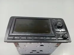Radio Navegación Audi OEM 8P0035192 para A3 8P A4 B6 B7