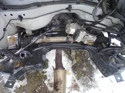 Peugeot OE 406620 versnellingsbakdeksel - Gebruikt