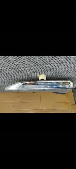 Porsche Cayenne II Luz DRL Halógena Izquierda Completa OEM