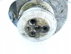 Vevaxel Ford Mondeo MK III 2.0 TDCI 01-07