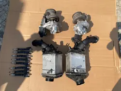 Turboalimentador Intercooler BMW M5 F90 M8 F92