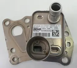 Oliekoeler Mercedes W204 CGI A2711880301