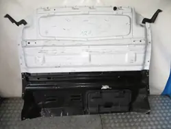 Trennwand OEM 231/121 für Trafic III/Vivaro