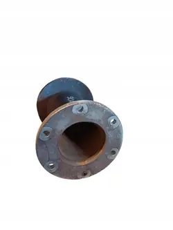 Scania Visko-Kupplungsflansch OEM 1890166