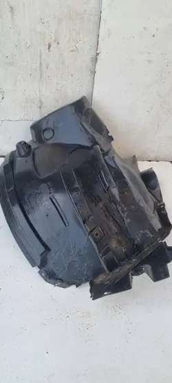 Passaruota anteriore sinistro Mercedes GLK X204 OE A2046901130