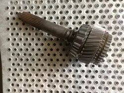 Arbre de Boîte Scania GRS895 GRS905 - Pièce OE Occasion