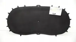 Isolamento capô OEM 360150768 para VW Tiguan I 07-11