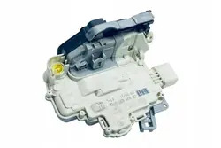 Vänster främre dörrlås PORSCHE CAYENNE 9A783721501