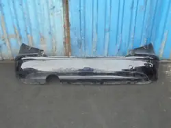 Parachoques trasero Mercedes-Benz Clase A W169 A1698851725