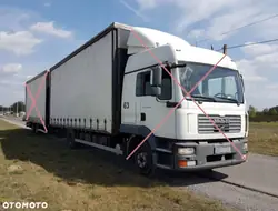OEM 104902022006 Sliding Roof Tarpaulin 7.75x2.5x3m