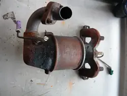 Ford Katalysaattori OEM 4S61-5G232-LA Käytetty
