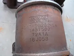 Catalyseur Ford OEM 4S61-5G232-LA Occasion