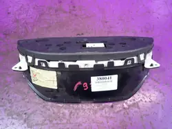 Ford Focus MK1 1.6 Instrumentpanel OEM Zawada-380041-