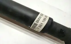 Arbre de transmission BMW OE 7551199 d'occasion