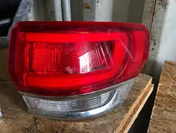 JEEP GRAND CHEROKEE WK2 FEU ARRIÈRE GAUCHE DROIT OEM