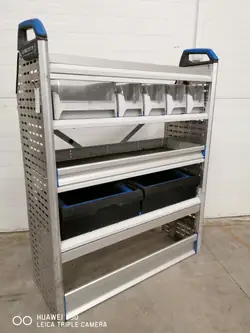 Sortimo Skåpbilshyllor OEM sortimo för Vito