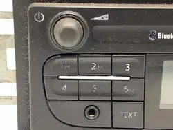 OPEL MOVANO B Radio 281156320R Multimedia Player OEM