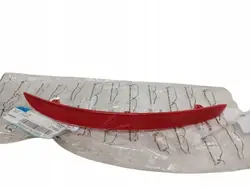 SKODA SUPERB 2 II 2008- Oikea Takavalonheittäjä 3T9945106