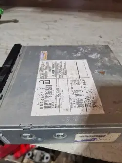 Cambiador CD/DVD Volvo S60 2001 OEM 8673942