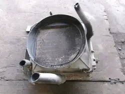 Wasserkühler OEM CHŁODNICA WODY für Mitsubishi Canter