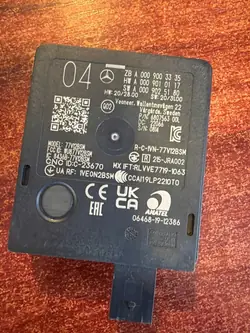 Module Radar Mercedes W206 Classe C OEM 0009003335