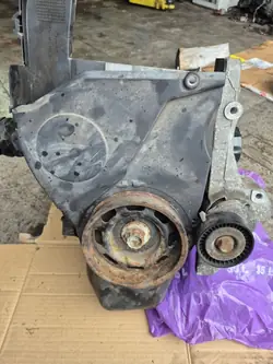 Bloc Moteur Skoda Fabia II 1.4 OEM 030103019AC