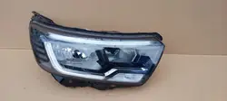 Oikea Etuvalaisin Renault Kangoo III IV 21-25 LED 260100108R
