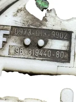 Pompe à carburant OEM 9631944080 pour Peugeot 306