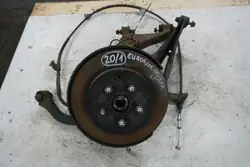 SUBARU FORESTER IV SJ Mozzo Posteriore Sinistro 28411SG011