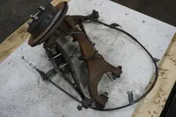 SUBARU FORESTER IV SJ Vänster Bakre Knuckle 28411SG011